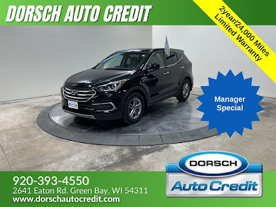 2018 Hyundai Santa Fe Sport