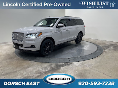 2022 Lincoln Navigator L