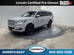 2022 Lincoln Navigator L L Reserve