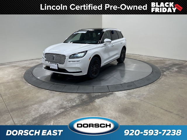 2022 Lincoln Corsair Reserve