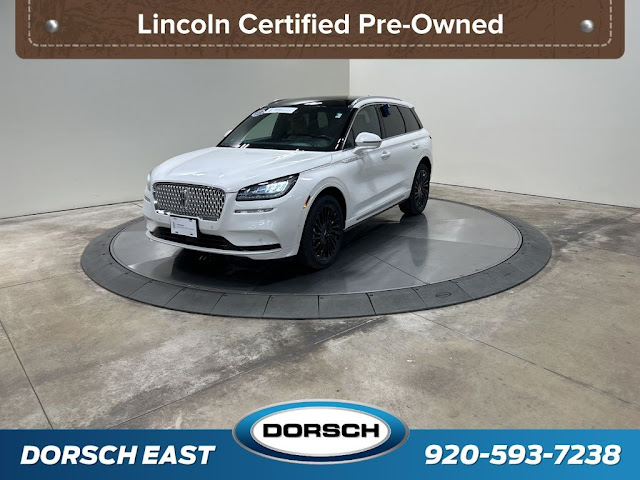 2022 Lincoln Corsair Reserve