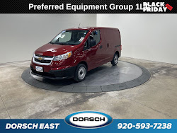 2015 Chevrolet City Express 1LT