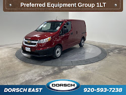 2015 Chevrolet City Express 1LT