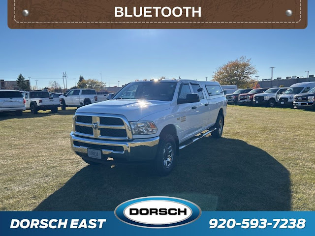 2018 RAM 2500 Tradesman