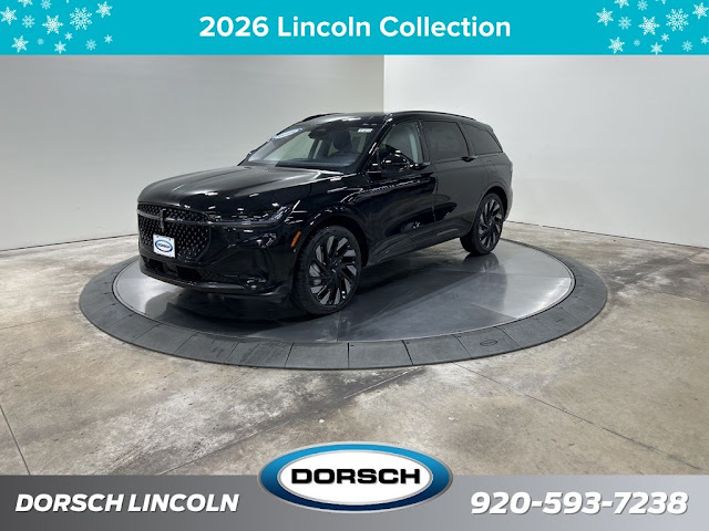 2026 Lincoln Nautilus Reserve