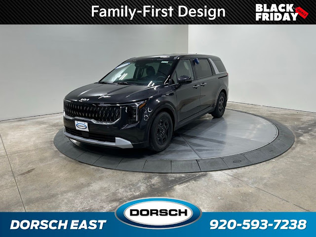 2026 Kia Carnival LXS