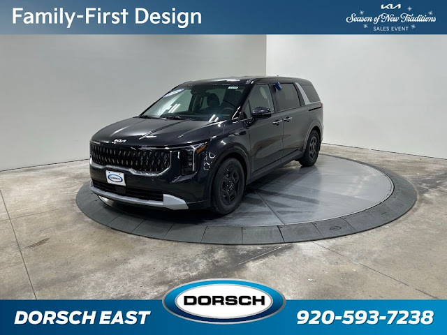 2026 Kia Carnival LXS