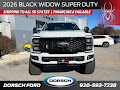2026 Ford F-250SD Black Widow