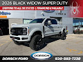 2026 Ford F-250SD Black widow