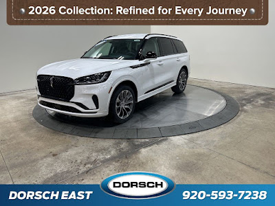 2026 Lincoln Aviator