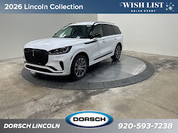 2026 Lincoln Aviator Premiere