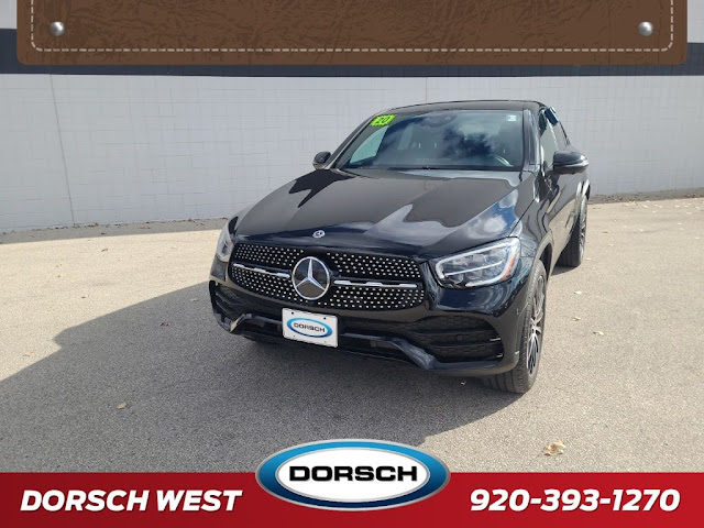 2020 Mercedes-Benz GLC GLC 300 Coupe