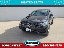 2020 Mercedes-Benz GLC GLC 300 Coupe