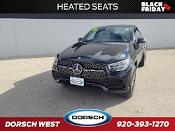 2020 Mercedes-Benz GLC GLC 300 Coupe