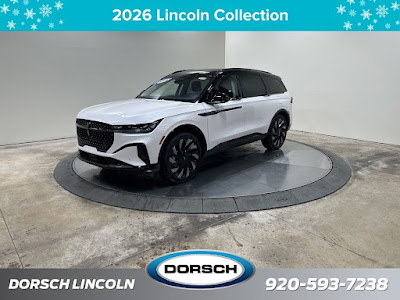 2026 Lincoln Nautilus