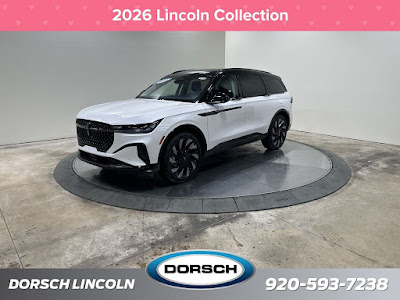 2026 Lincoln Nautilus