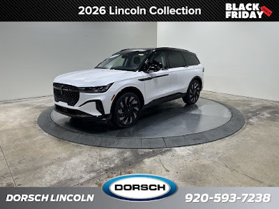 2026 Lincoln Nautilus