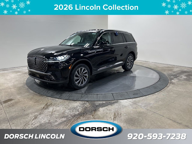 2026 Lincoln Aviator Premiere