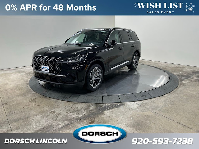 2025 Lincoln Aviator Reserve