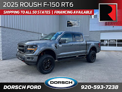 2025 Ford F-150 Roush RT6