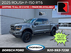 2025 Ford F-150 Roush RT6