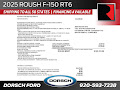 2025 Ford F-150 Roush RT6