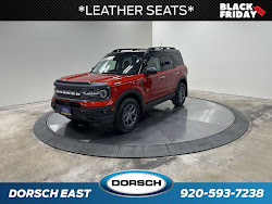 2023 Ford Bronco Sport Badlands