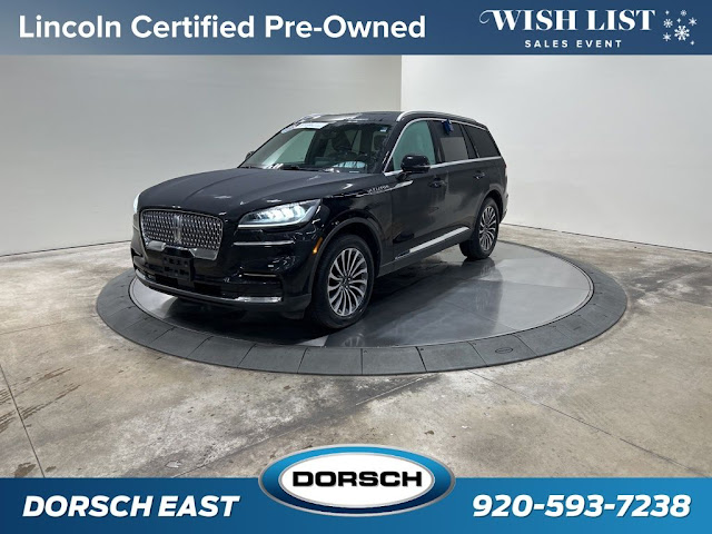 2023 Lincoln Aviator Reserve