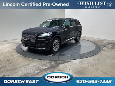 2023 Lincoln Aviator