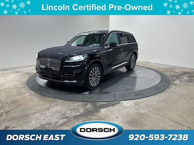 2023 Lincoln Aviator