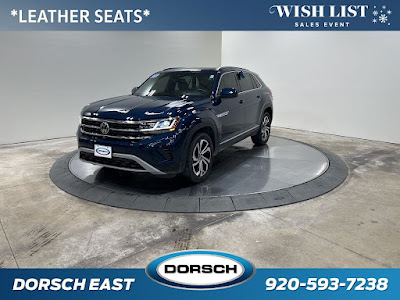 2021 Volkswagen Atlas Cross Sport