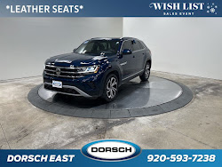 2021 Volkswagen Atlas Cross Sport 3.6L V6 SEL Premium