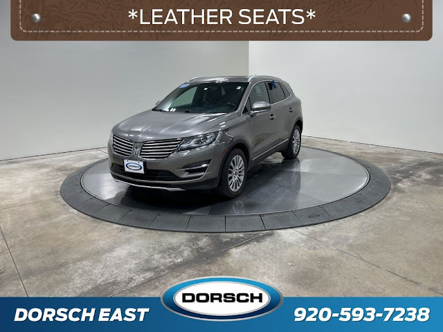 2017 Lincoln MKC Reserve