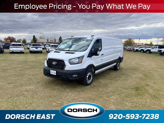 2026 Ford Transit-350 Base