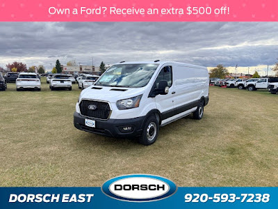 2026 Ford Transit-350