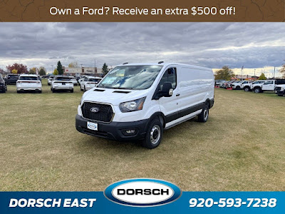 2026 Ford Transit-350