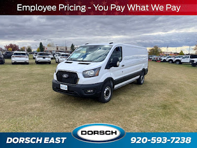 2026 Ford Transit-350