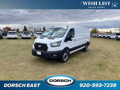 2026 Ford Transit-350