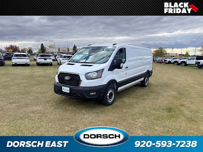 2026 Ford Transit-350