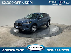 2026 Ford Escape Active