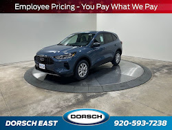 2026 Ford Escape Active