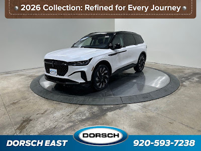 2026 Lincoln Nautilus