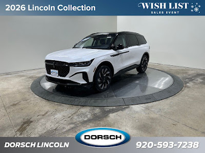 2026 Lincoln Nautilus