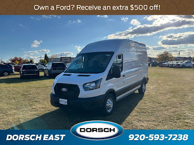 2026 Ford Transit-350