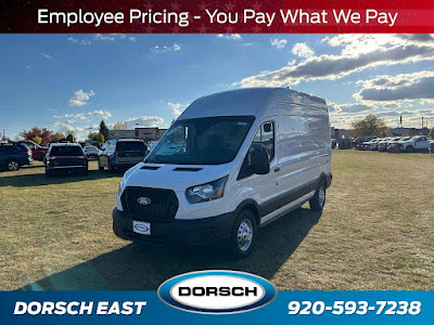 2026 Ford Transit-350