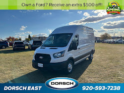 2026 Ford Transit-350 Base