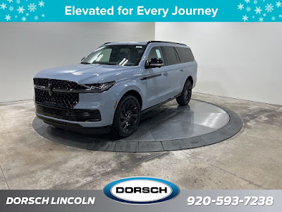 2025 Lincoln Navigator L