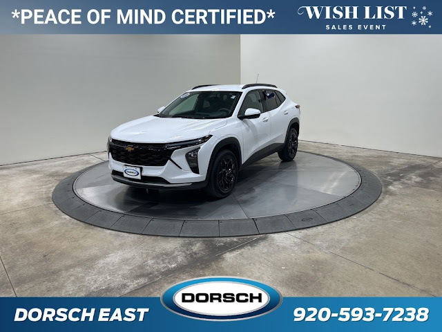 2024 Chevrolet Trax LT