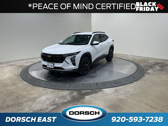 2024 Chevrolet Trax LT