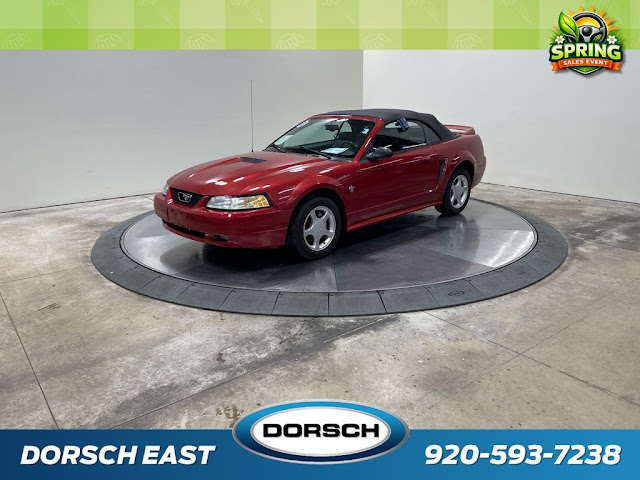 1999 Ford Mustang GT